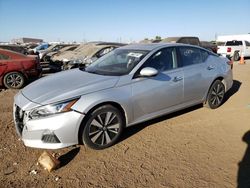 Salvage cars for sale from Copart Brighton, CO: 2022 Nissan Altima SV