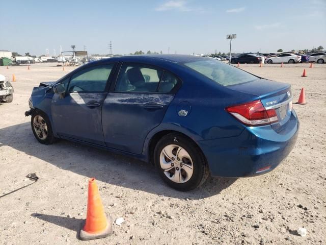 2014 Honda Civic LX