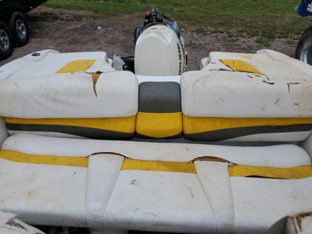 2012 Glastron Boat With Trailer