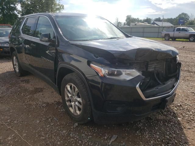 2019 Chevrolet Traverse LS