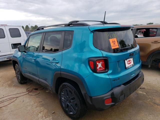 2020 Jeep Renegade Sport