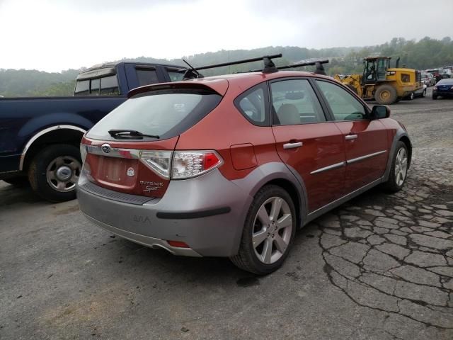 2010 Subaru Impreza Outback Sport