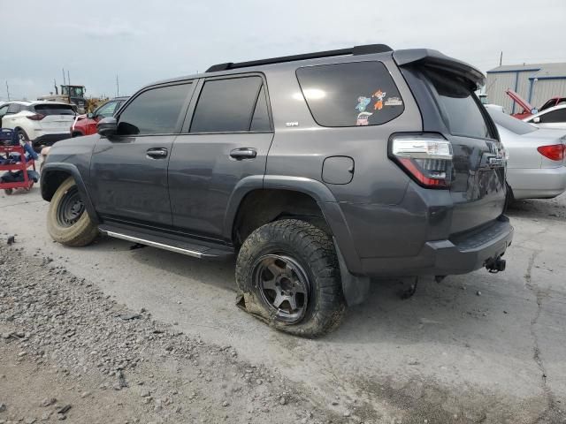 2016 Toyota 4runner SR5/SR5 Premium