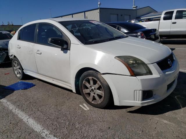 2009 Nissan Sentra 2.0