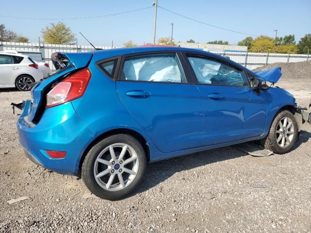 2016 Ford Fiesta SE