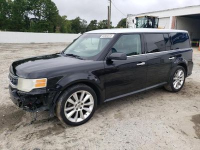 Salvage cars for sale from Copart Seaford, DE: 2011 Ford Flex SEL