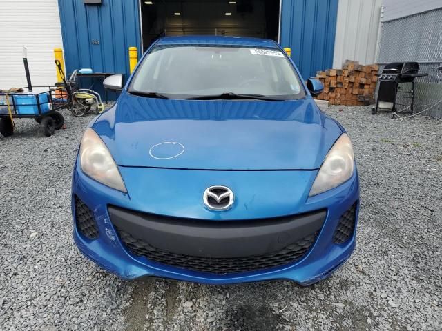 2013 Mazda 3 I