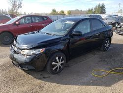 KIA salvage cars for sale: 2013 KIA Forte LX