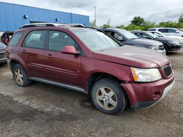 2009 Pontiac Torrent