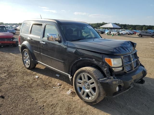 2011 Dodge Nitro Heat