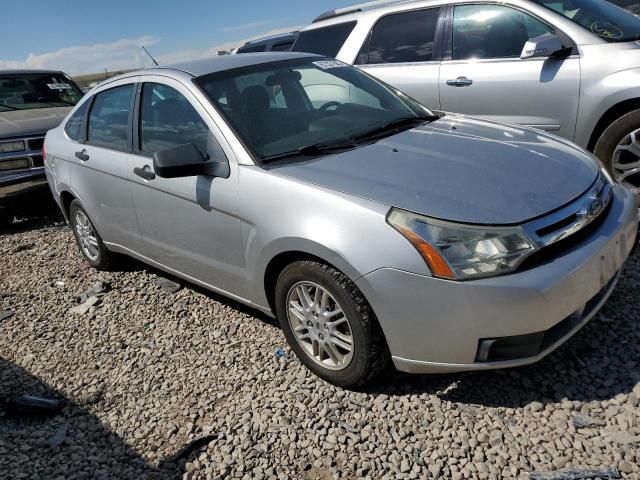 2010 Ford Focus SE