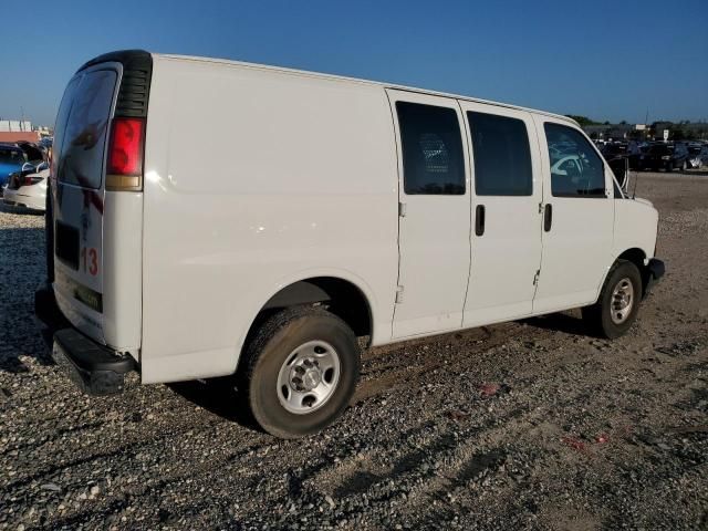 2021 Chevrolet Express G2500