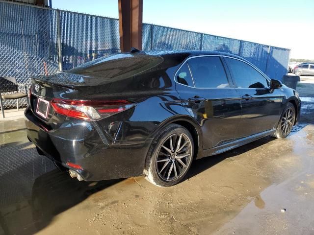 2023 Toyota Camry SE Night Shade