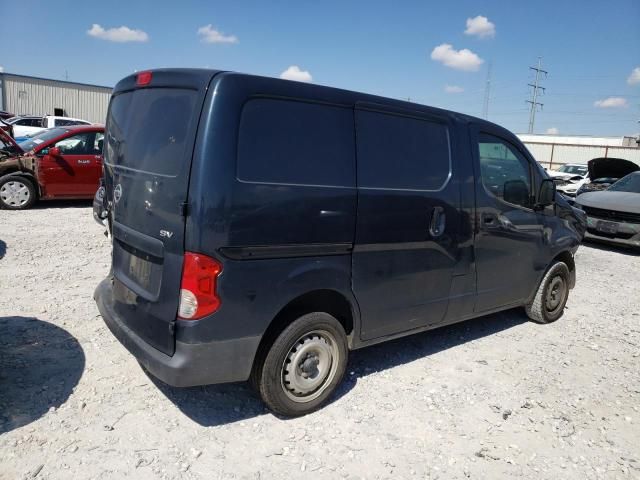 2015 Nissan NV200 2.5S