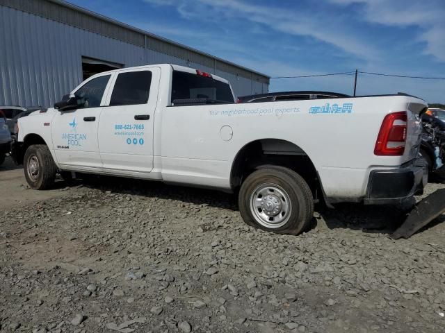 2021 Dodge RAM 2500 Tradesman