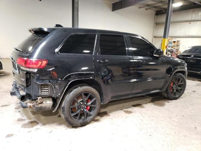 2017 Jeep Grand Cherokee SRT-8