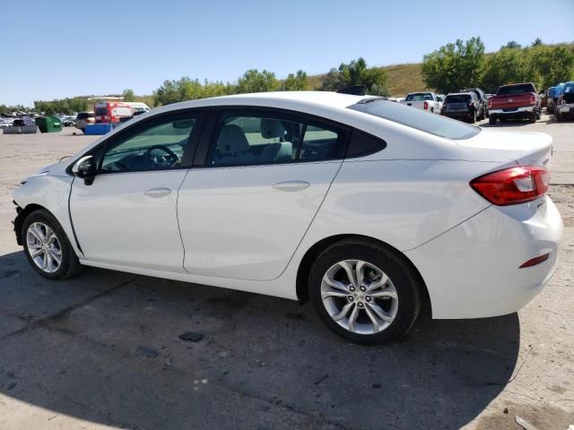 2019 Chevrolet Cruze LS