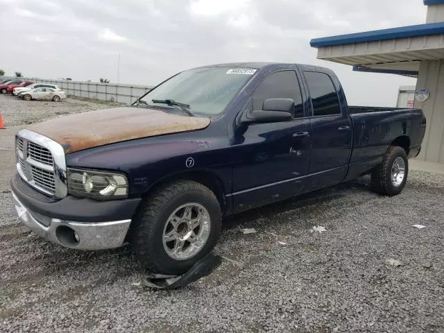 2004 Dodge RAM 1500 ST