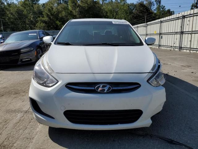 2017 Hyundai Accent SE