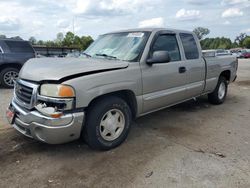 Salvage cars for sale at Florence, MS auction: 2003 GMC New Sierra C1500