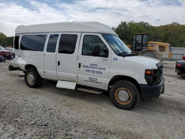 2009 Ford Econoline E350 Super Duty Van