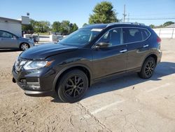 Nissan Rogue s salvage cars for sale: 2017 Nissan Rogue S