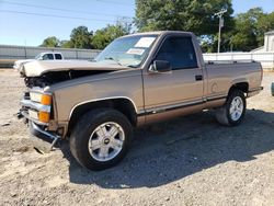 Salvage cars for sale at Chatham, VA auction: 1997 Chevrolet GMT-400 K1500