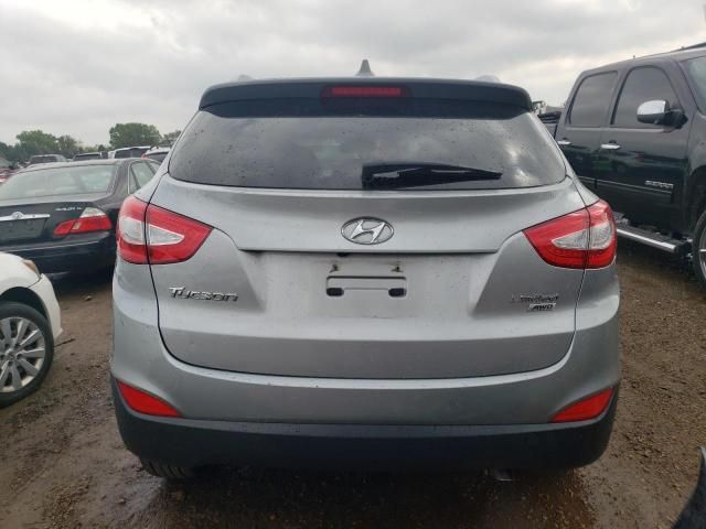 2014 Hyundai Tucson GLS