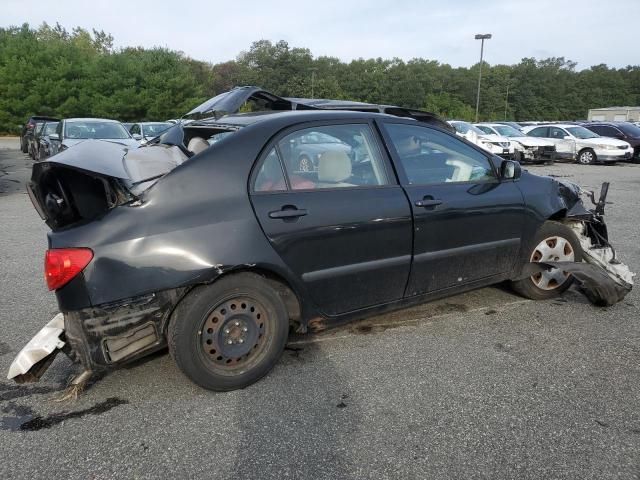 2004 Toyota Corolla CE