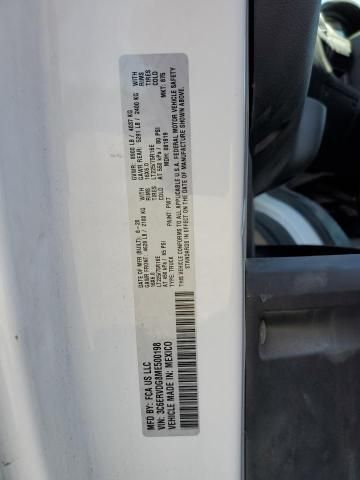 2021 Dodge RAM Promaster 2500 2500 High