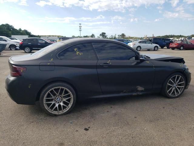 2015 BMW 228 XI Sulev