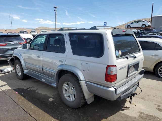 1999 Toyota 4runner Limited