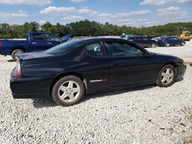 2004 Chevrolet Monte Carlo SS Supercharged