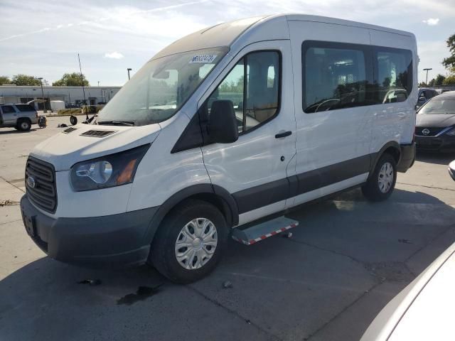 2018 Ford Transit T-150