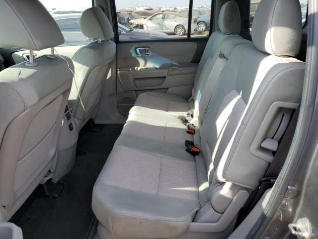 2012 Honda Pilot EX