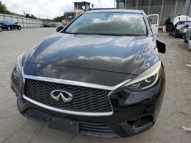 2018 Infiniti QX30 Base