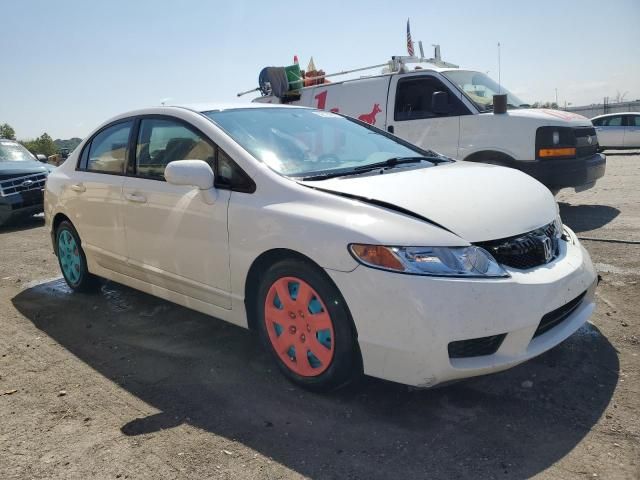 2009 Honda Civic LX