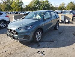 Salvage cars for sale at Marlboro, NY auction: 2023 Honda HR-V LX