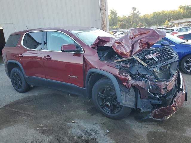 2018 GMC Acadia SLE