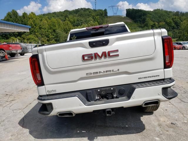 2022 GMC Sierra K1500 Denali