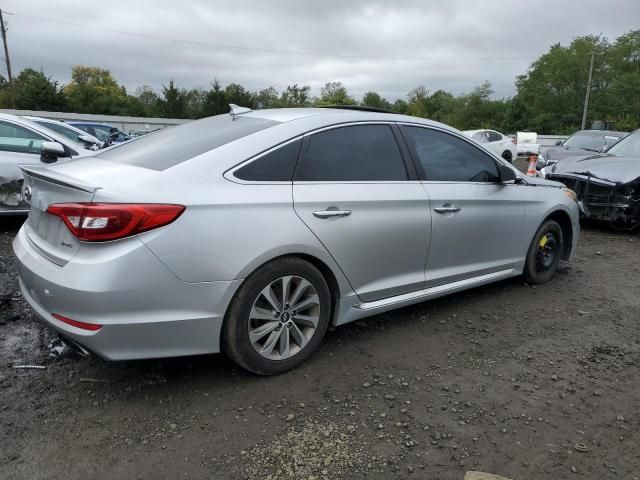 2016 Hyundai Sonata Sport