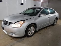 Salvage cars for sale at Longview, TX auction: 2012 Nissan Altima Base