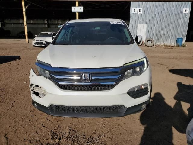 2018 Honda Pilot EXL