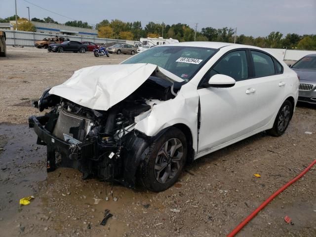 2020 KIA Forte FE