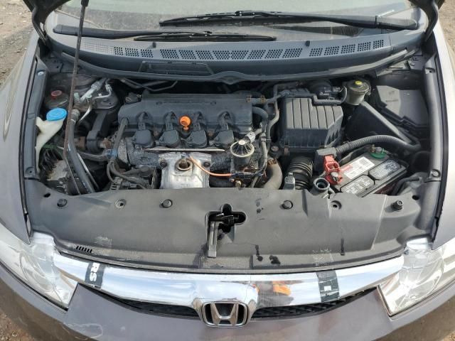 2009 Honda Civic EXL