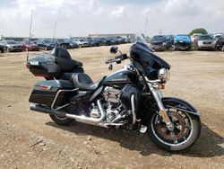 Salvage cars for sale from Copart Casper, WY: 2016 Harley-Davidson Flhtkl Ultra Limited Low