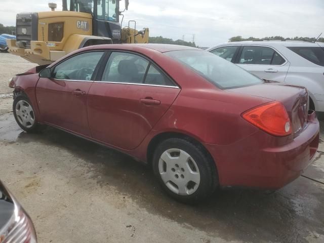 2008 Pontiac G6 Value Leader