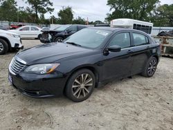 Vehiculos salvage en venta de Copart Hampton, VA: 2014 Chrysler 200 Limited