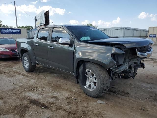 2018 Chevrolet Colorado LT