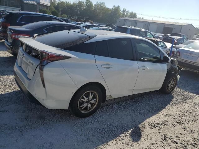 2017 Toyota Prius